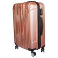 20" Solid Abs Traveler'S Luggage Bag - 2D. 