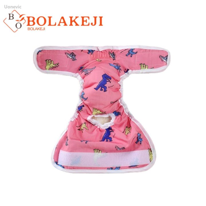 Uonevic%20Portable%20Dog%20Physiological%20Pants%20Cartoon%20Print%20Male%20Female%20Dog%20Underwear%20-%20Image%202