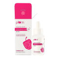 Plum 2% Hyaluronic Acid Fragrance Free Face Serum with Bulgarian Rose 30 ml. 