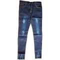 High Rise Skinny Jeans For Women. 