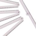 Isomars Transparent Folded Ruler Scale 12 Inch. 