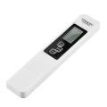 TDS EC Meter Digital Water Quality Tester 0-9999 PPM Measurement Range Water Purity Temperature Meter Tester. 