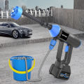 High Presure Lithium Electric Car And Bike Washer - Sold By Time Plaza. 