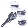 Carbon fiber Spider Ergonomic Mountain Road Cycling Mat Bicycle Cushion Bike Front Seat Hollow Saddle. 
