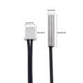 B3950 10K NTC Thermistor Temperature Sensor 5*25mm with XH2.54 Connector with 0.5 Meter Cable. 