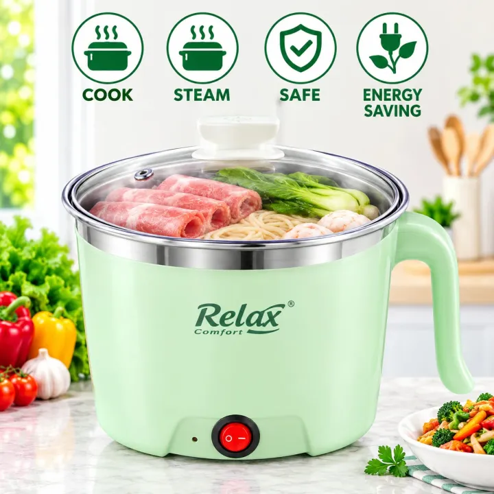 MTS%20Multifunctional%20Cooking%20Electric%20Pot%20Electric%20Cooking%20Pot,%20Rapid%20Noodles%20Maker,%201.8L%20Steel%20Mini%20Hot%20Pot%20Food%20Steamer%20Momo%20Maker%20450W%20-%20Image%208