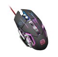 Bajeal Gaming Mouse With RGB LED Light | 3200dpi 10M Clicks Wired Gaming Mouse. 
