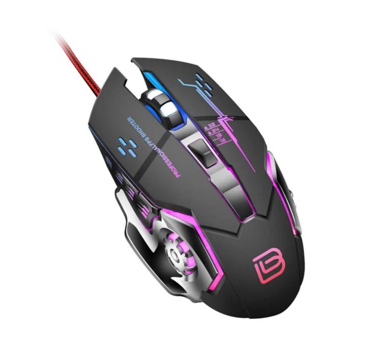 Bajeal%20Gaming%20Mouse%20With%20RGB%20LED%20Light%20%7C%203200dpi%2010M%20Clicks%20Wired%20Gaming%20Mouse%20-%20Image%205
