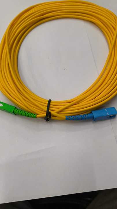 FIBER%20OPTIC%20PATCH%20CABLE%20SC/APC%20TO%20SC/UPC%20BIG%20GREEN%20TO%20BIG%20BLUE%2010%20METER%20-%20Image%204