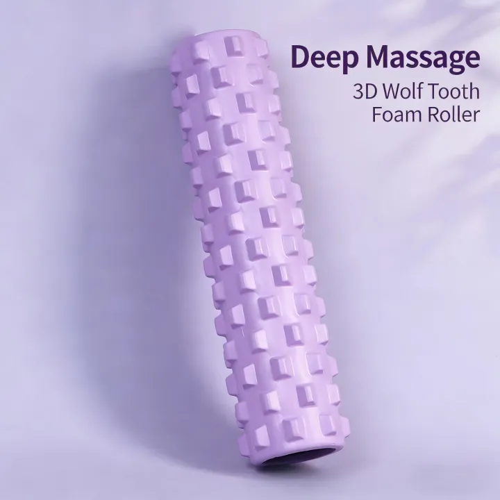 Foam%20Roller%20Yoga%20Gym%20Pilates%20Massage%20Physio%20Back%20Exercise-(multicolor)%20-%20Image%204