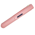 ARELENE Mini Wireless USB Charging Portable Clamp Bangs Curling AndStraightening Dual-Purpose Small Hair Straightener. 