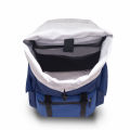 Mheecha Boulder Sack Navy Blue/Blue Backpack: The Perfect Blend of Style, Durability, and Functionality. 
