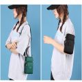 Travel Mini Purses Wallet Handbags Vertical Inclined Bag Mobile Phone Bag Shoulder Bag Crossbody Bags. 