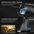 Fantech EOS LITE GP15 High-Performance Wired Gamepad with Anti-Drift Hall Effect Sticks, Universal Plug - New. 