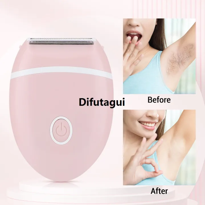 Difutagui%20New%20style%20Electric%20Shaver%20for%20Women%20Waterproof%20Wet%20Dry%20Hair%20Razors%202%20Fashion%20in%201%20Double%20Head%20Dual%20Bikini%20Ladies%20Body%20Hair%20Trimmer%20Head%20Shaver%20-%20Image%202