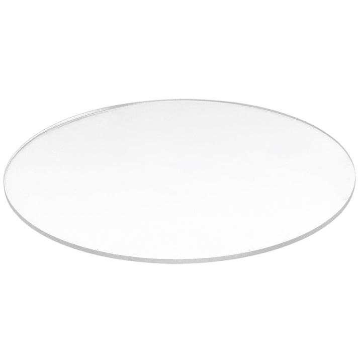 2%20Pcs%20Transparent%203mm%20Thick%20Mirror%20Acrylic%20Round%20Disc,%20Diameter:85mm%20&%2070mm%20-%20Image%206