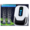 ARELENE Waterproof Aquarium Oxygen Air Pump Fish Tank Air Compressor Aerator USB Rechargeable Ultra Silent Outdoor Fishing(AR11). 