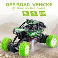 Remote Control Offroad Vehicle 1:20 Scale High-Speed Offroad Car. 