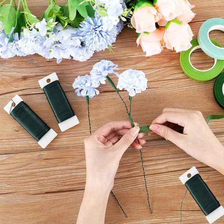 3Pack%20114%20Yards%2022%20Gauge%20Florist%20Wire%20Flexible%20Paddle%20Wire%20for%20Crafts%20-%20Image%205