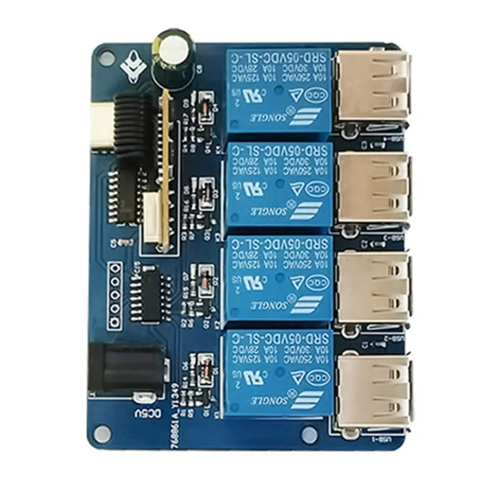 Expansion%20Module%20433%20Remote%20Control%205V%20Power%20Supply%204%20Way%20USB%20Distribution%20Board%20Power%20Supply%20Hub%20-%20Image%205