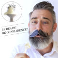 Bizzy Portable Nose Wax Kit for Man and Women Painless Paper-Free Nose Hair Removal Cleaning Waxing Beans Depilation Kit Nose Clipper. 