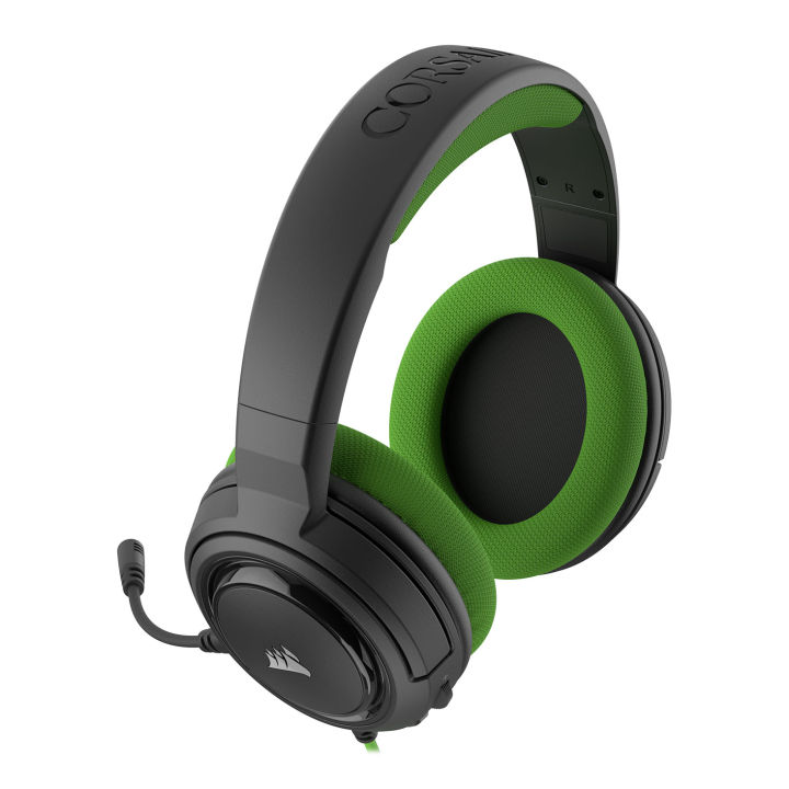 Corsair%20HS35%20Stereo%20Gaming%20Headphone%20-%20Green%20%7C%20On-Ear%20%5C%20Crystal%20Clear%20Sound%20%7C%20100%25%20Genuine%20-%20Image%205