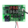 fasdaga 5X DC12V XH-W1219 High Quality Sensor Switch Regulator Sensor Module Temperature Controller Thermostat. 