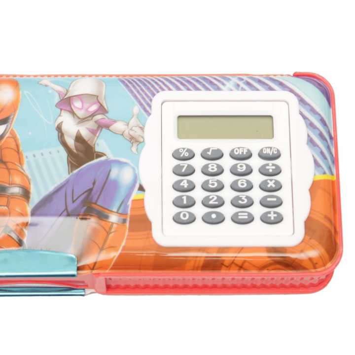 Pencil%20Box%20-%20Spider%20Man%20Print%20With%20Calculator%20-%20Image%204