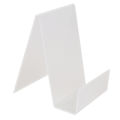 Transparent Acrylic Bookshelf Bracket Book Display Stand Album Notebook Stand WANNA. 