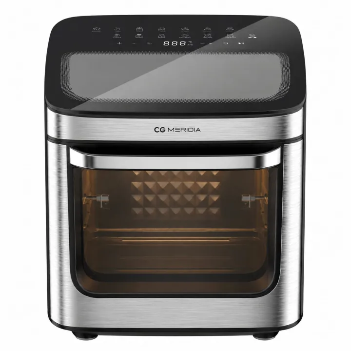 CGMERIDIA%2013%20Liters%20%202%20in%201%20Air%20fryer%20With%20Oven%20(CGMRAF013L)%201800%20Watt%20-%20Image%203