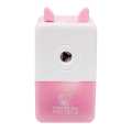 Pink Color Pencil Sharpener For School, Office. 