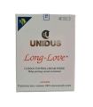 Unidus Long Love Condom Family Pack 30 pcs. 