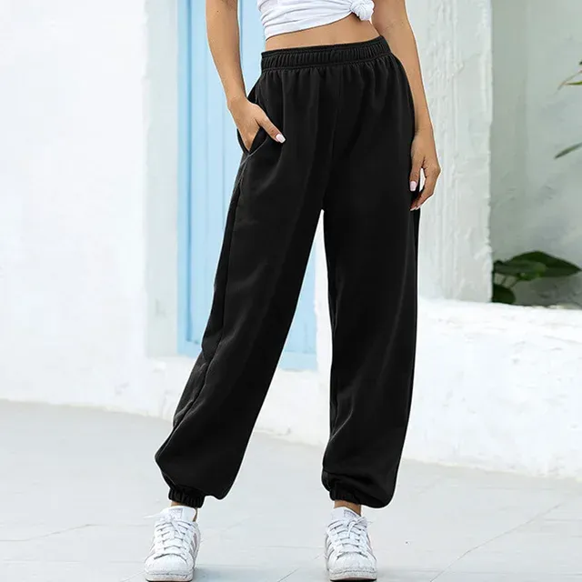 Grey%20summer%20Jogger%20%20Trouser%20For%20Women%20%20/%20LG%20-%20Image%202