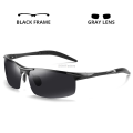 SOAI FactoryLuxury Brand 2023 Aluminum Sunglasses For Men Polarzed Sun Glasses Man Day Night Driving Anti-Glare Wome Oculos De Sol Masculino Girlymax Store. 