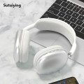 Sutuiying P9Pro Wireless Bluetooth Headset with Microphone Noise Bargain price Canceling Headset Stereo Headset Sports Gaming Headset. 