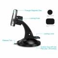 CHOETECH H010Car Phone Mount Magnetic Universal In Car Phone Holder Suction Cup Car Mount For all Phones. 