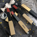 Beauty NOVO Velvet Thin Tube Small Gold Bar Lipstick Douyin Douyin Same Student Affordable Matte Non-stick Cup Lipstick. 