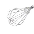 Pure Stainless Steel Mini Whisk | Chrome/ Multipurpose Kitchen Whisks | Super Cute Small Whisk. 