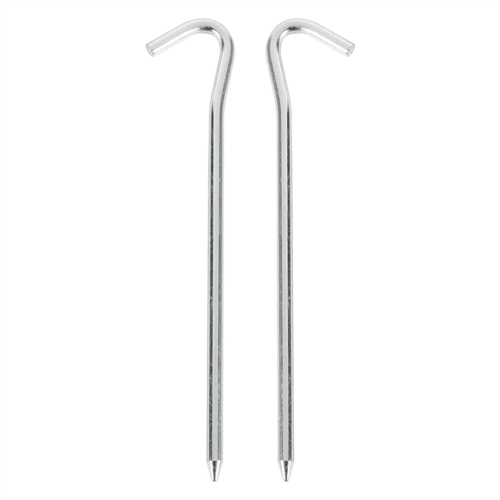 OUMERY%20Tent%20Pegs%2028%20Pieces,%2018cm%20Metal%20Tent%20Hooks%20Pegs%20Pegs%20for%20Tents,%20Stakes%20Nails%20for%20Camping%20Awning%20Netting%20-%20Image%202