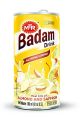 MTR Badam Drink Can 180 ml (Pack of 6). 