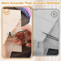 Pattern Notcher Tool Hole Puncher Notcher Punching Pliers, 3mm. 