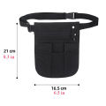 Bizzy Medical Nurse Waist Bag, Multiple Pocket Women's Nurse Tool Belt, Work Supplies Nurse Bag Belt Bag Storage Bag, Multi Layer Nurs. 