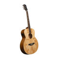 Mantra Heritage Semi-Acoustic Guitar. 