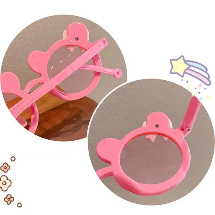 Cartoon%20Goggles%20Colorful%20Summer%20Sunglasses%20Childrens%20Sunglasses%20Clear%20Vision%20Party%20Kids%20Glasses%20Bow%20Cartoon%20Fashion%20Round%20Frame%20-%20Image%207