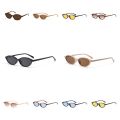 New Retro Cat Eye Sunnies Leopard Print PC Women HD Sunglasses Waterproof Lightweight Anti-UV Glasses Gift. 