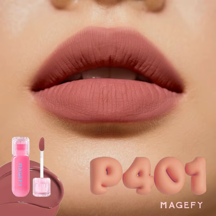 MAANGE%20MAGEFY%20Tinted%20Matte%20Lip%20Glaze%20Liquid%20Lipstick%20Long-Lasting%20&%20Non-Drying%20Color%20Pop%20Lip%20Gloss%20MF-L01%20-%20Image%2010
