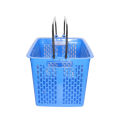 Bagmati Blue Shopping Mall Basket. 