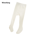 Wenefang Newborn Baby Tights Kids Children Stockings For Baby Girl Boy Stocking Solid Color Baby Girls Pantyhose Infant Meisjes Kleding. 