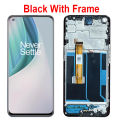 HOT 6.49| New For OnePlus Nord N10 5G LCD Display Screen Touch Panel Digitizer For One Plus Nord N10 BE2029 Screen Replacement. 