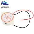 1PCS 95DB Alarm High-decibel 3-24V 12V Electronic Buzzer Beep Alarm Intermittent Continuous Beep for Arduino SFM-27. 